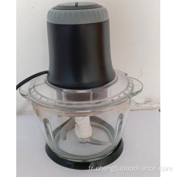 Chopper Machine Food Prowepor Upled Salad Grinder